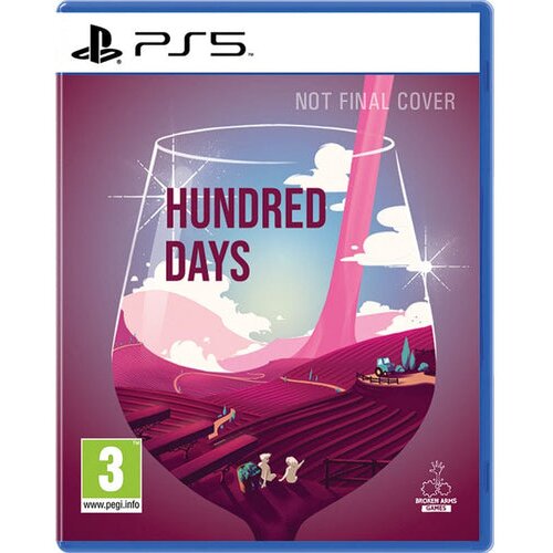 Broken Arms Games Hundred Days &amp;ndash; Winemaking Simulator (PS5) Slike