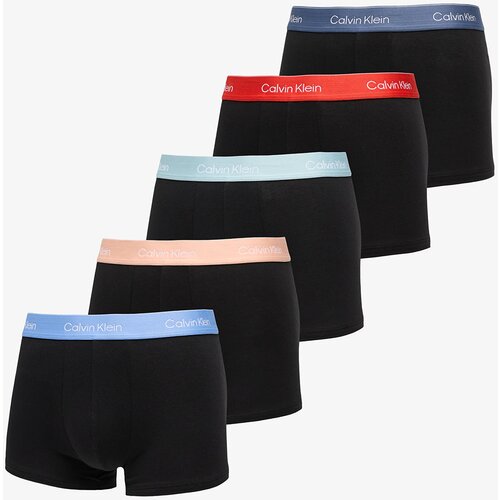 Calvin Klein Trunk 5-Pack Black L Cene