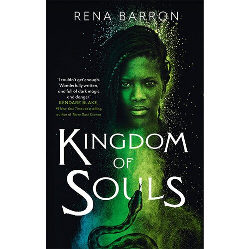 Harper Collins Publishers Ltd Rena Barron - Kingdom of Souls: Book 1 (Kingdom of Souls trilogy) Cene
