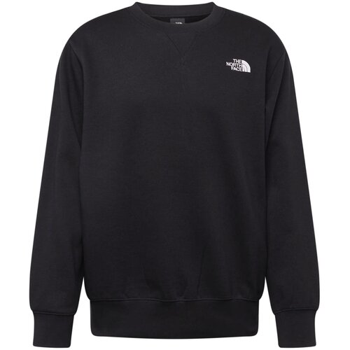 The North Face Sweater majica 'ESSENTIAL' crna / bijela Cijene
