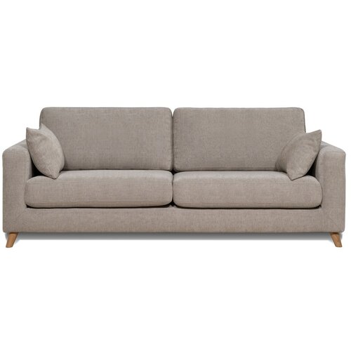 Scandic Sivi kauč 234 cm Faria - Slike