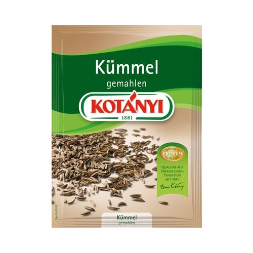Kotanyi Mleta kumina - 29 g Cene