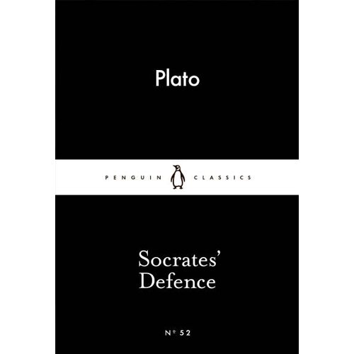 The Book Service Limited Plato - Socrates' Defence Cene