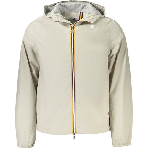 K-Way MEN&amp;amp;#39;S JACKET BEIGE Slike