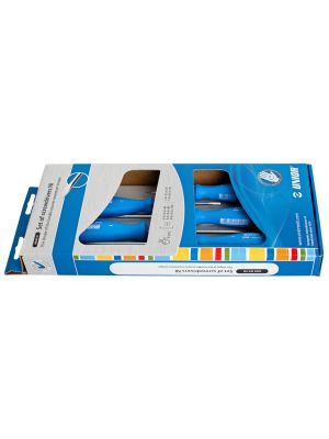 Unior 606B5NI Garnitura odvijača ravnih 5/1 Cene