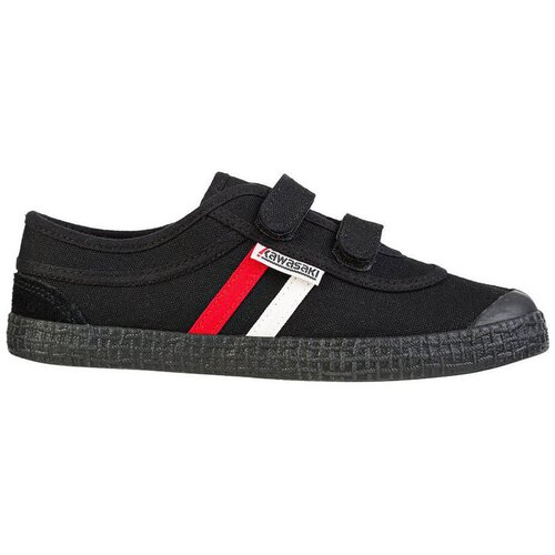 Kawasaki Retro Shoe W/velcro K204505 1001 Black Crna Cene