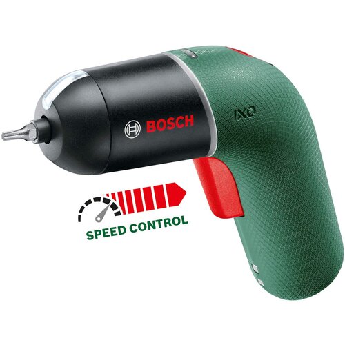 Bosch IXO 6 Classic akumulatorski odvrtač (06039C7120) Slike