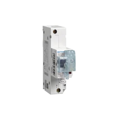 HAGER HTN135E za&amp;scaron;titna sklopka za glavni vod 1-polni 35 A 400 V Slike