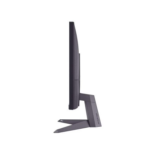 LG 24'' UltraGear VA FHD 1920x1080@180Hz, 16:9, 3000:1, 5ms, 250 cd/m2, 178o/178o, FreeSync, HDR 10, 2 HDMI, 1 DP, VESA 75x75mm, Tilt, Black, Slike