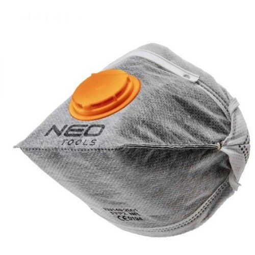 Neo Tools Maska s aktivnim ugljenom i ventilom NEO 97-311 3/1 Cene