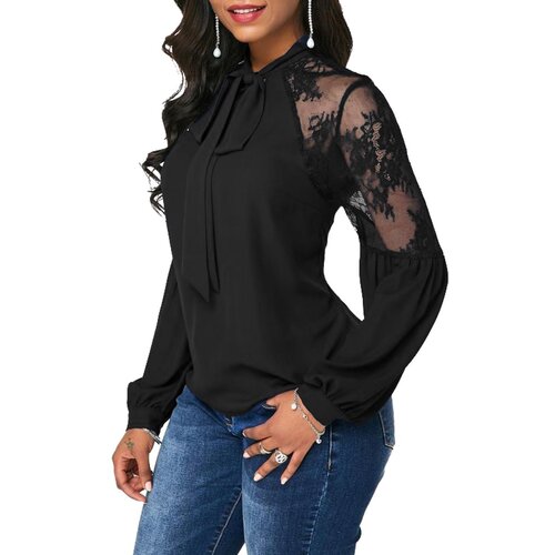 Fenzy Bluza Ainsley - Crna Cijene