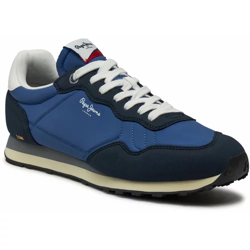 PepeJeans Superge Natch Basic M PMS40010 Union Blue 562