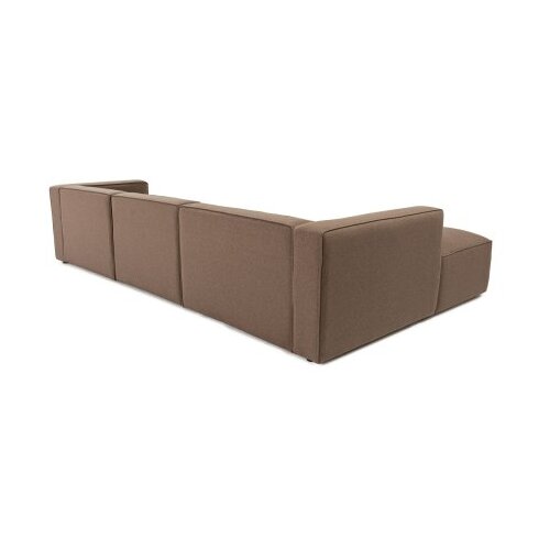 Atelier Del Sofa ugaona garnitura Mora XL (ChlLeft O1 1R) Brown Slike
