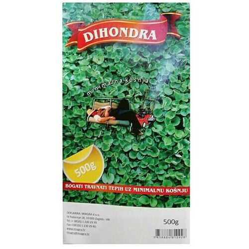 Sjeme za travu Dihondra (500 g, 50 m²) Cijene