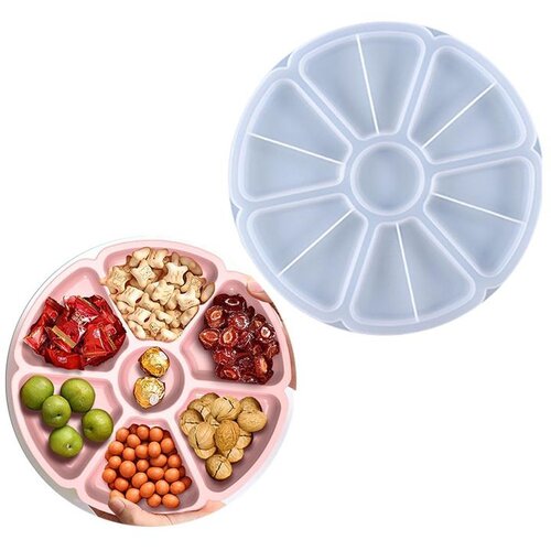 Artmie Silikonski kalup za livenje - poslužavnik Cene