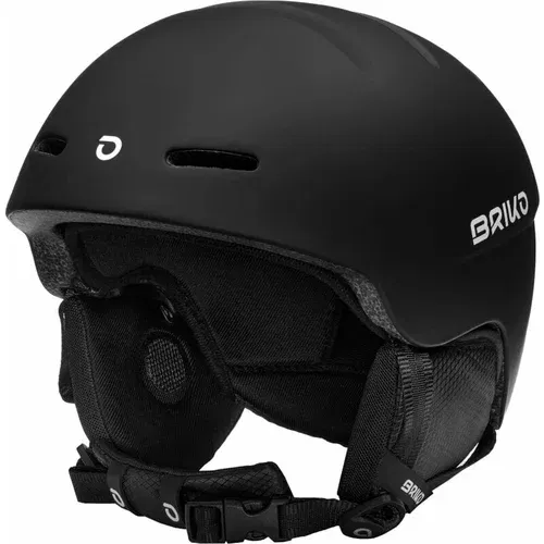 Briko Teide Matt Black XL (60-63 cm) 22/23