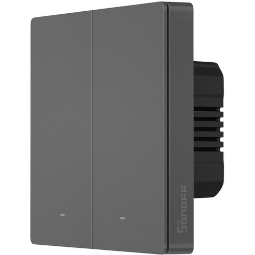 SONOFF pametno stensko stikalo wi-fi M5-2C-86, dvojno Cene