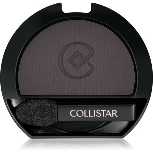 Collistar Impeccable Compact Eye Shadow Refill senčila za oči nadomestno polnilo odtenek 150 SMOKY matte 2 g Cene