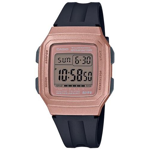 Casio mo&scaron;ka ročna ura F-201WAM-5AVEF Cene
