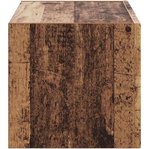  zidni ormar Staro drvo 60 x 31 x 29.5 cm Konstruirano drvo Slike