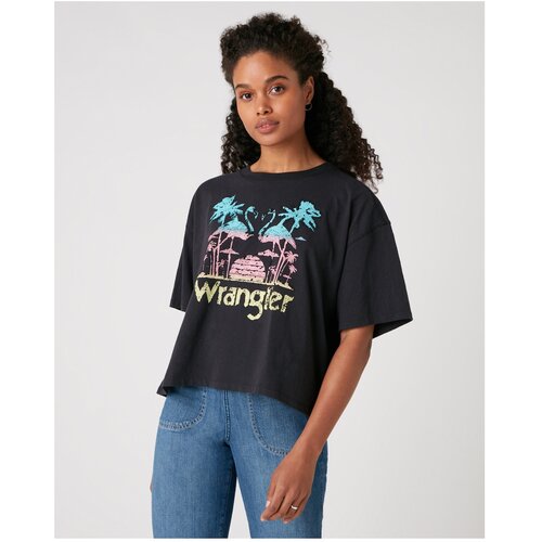 Wrangler Boxes T-shirt - Women Slike