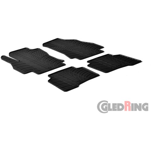 Gledring auto tepih gumeni citroen nemo 2008-> Cijene