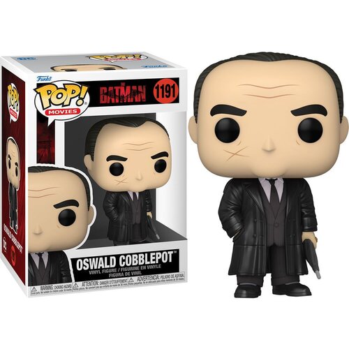 Funko POP MOVIES: ?OSWALD COBBLEPOT Cene