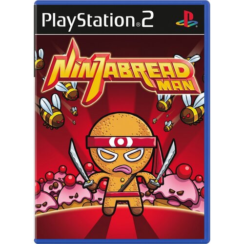 Ninjabread Man (PS2) - rabljeno Cene