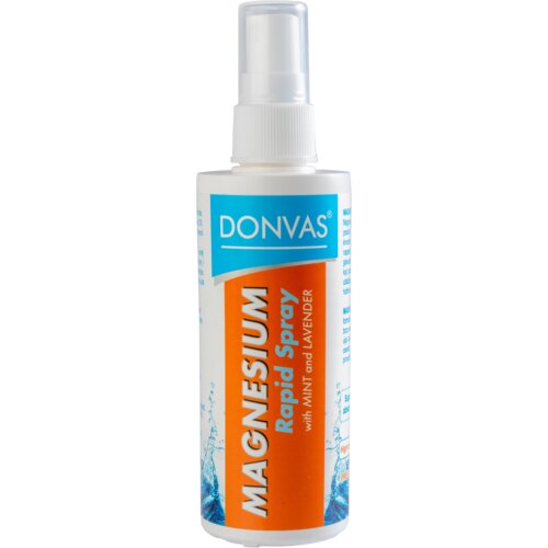 Donvas magnesium rapid spray, 120ml Cene