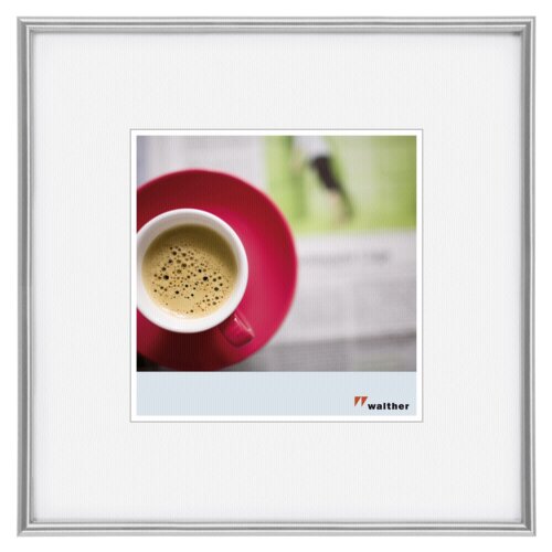 Walther galeria 40x40 plastic silver KS440H Cijene