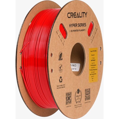Creality Hyper PETG Red - 1,75 mm / 1000 g Cene