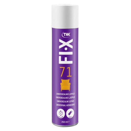 Tkk Ljepilo univerzalno u spreju 300ml FIX71 Cijene