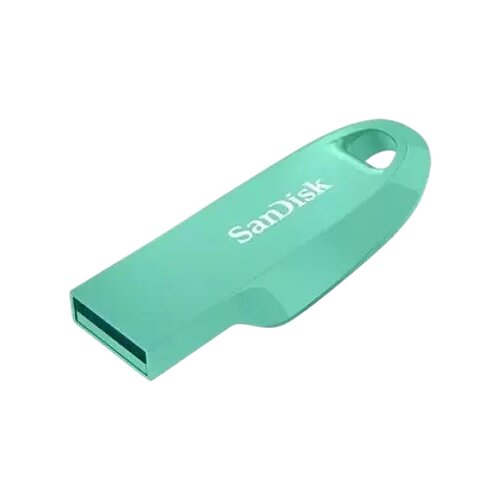 San Disk Ultra Curve USB 3.2 Flash Drive 32GB Green 67807 Cene