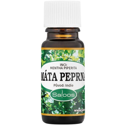 Saloos Essential Oil Peppermint 10ml Cijene