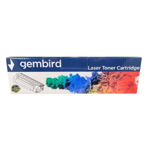 Gembird M452 CF410A/CN CRG-046K zamenski toner za hp štampače Slike