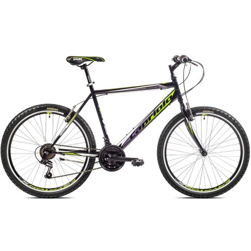Capriolo bicikl mtb passion man 26"/18HT crno-zeleni Cene