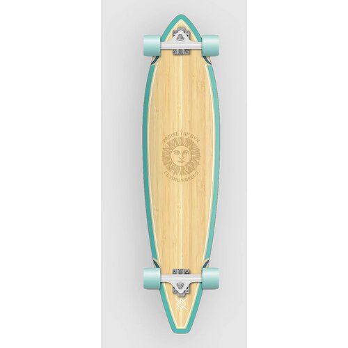 Flying Wheels Praise 39&amp;quot; Surfskate aqua Slike