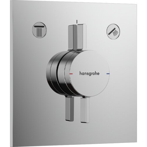 Hansgrohe duoturn e ugradna maska sa dva izlaza 75417000 Cene