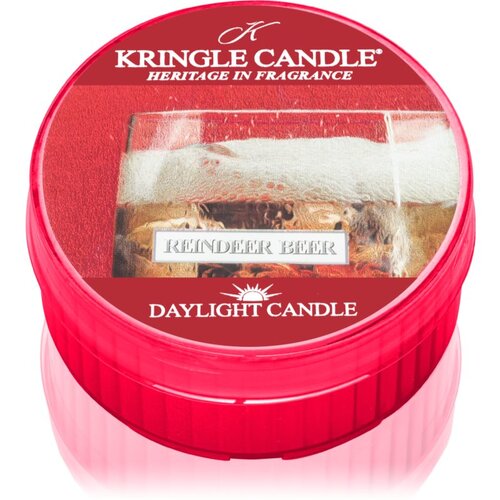 Kringle Candle Reindeer Beer čajna sveča 42 g Slike
