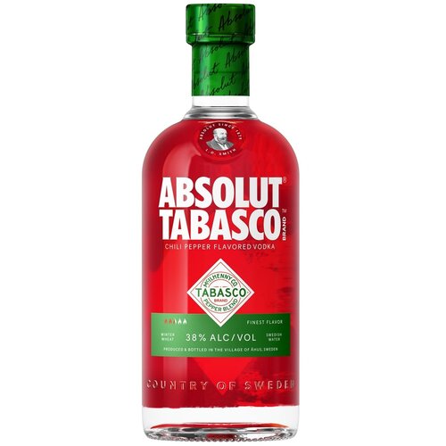 Absolut Votka Tabasco 0,7l Cene