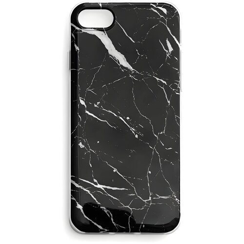 Wozinsky Marble silikonska futrola za Samsung Galaxy A71 - Crna KP10105 Cene