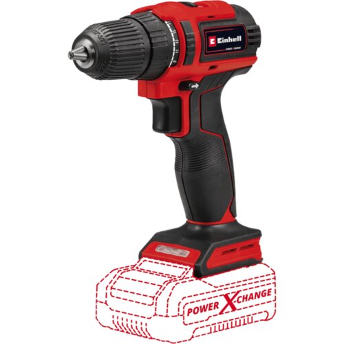 Einhell Aku bu&scaron;ilica, odvijač, bez baterije &ndash; PXC TE-CD 18/48 Li BL-Solo Cijene