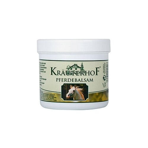 KR&amp;Auml;UTERHOF Krauterhof Konjski balzam iris, 500ml Slike