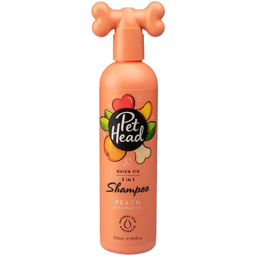Pet Head Quick Fix 2in1 šampon - 300 ml