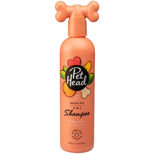 Pet Head Quick Fix 2in1 &amp;scaron;ampon - 300 ml Slike