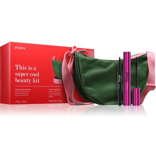 PUPA Milano Vamp! Kit poklon set Cijene