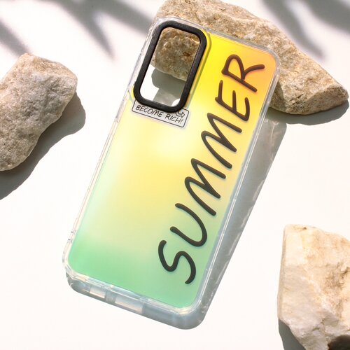 Teracell maska Summer IMD za Samsung S916B Galaxy S23 Plus type 7 šarena Slike