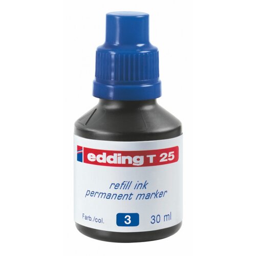 Edding refil za markere E-T25, 30ml plava ( 08MM09E ) Cene