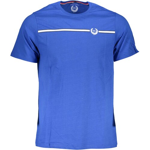 Gianmarco Venturi MEN&#39;S SHORT SLEEVED T-SHIRT BLUE Cijene