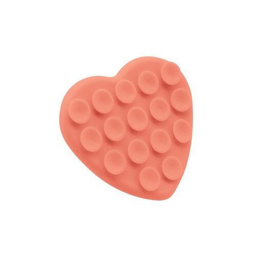  Stiker za mobilni telefon bubble heart roze ( R13602 ) Cene